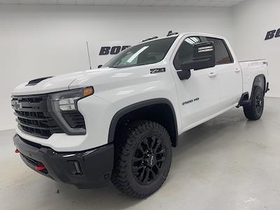 2025 Chevrolet Silverado 2500 Crew Cab 4x4 Pickup for sale #250555 - photo 1