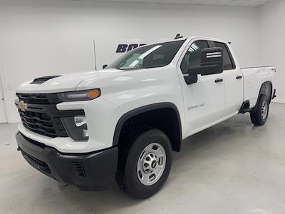 2025 Chevrolet Silverado 2500 Double Cab SRW 4x4 Pickup for sale #250562 - photo 1
