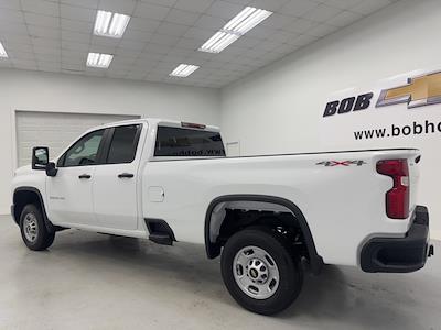 New 2025 Chevrolet Silverado 2500 Work Truck Double Cab 4x4 SRW Pickup for sale #250562 - photo 2