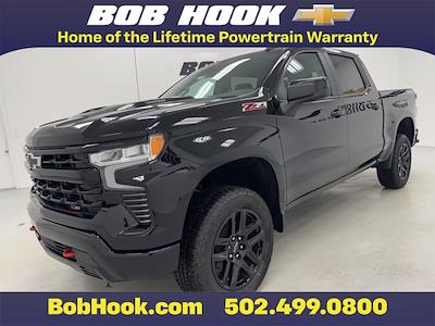 2025 Chevrolet Silverado 1500 Crew Cab 4x4 Pickup for sale #250566 - photo 1