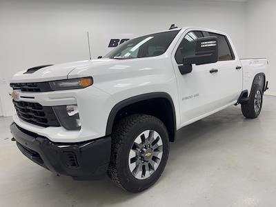 2025 Chevrolet Silverado 2500 Crew Cab 4x2 Pickup for sale #250568 - photo 1
