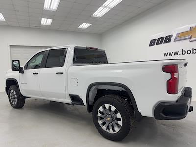 New 2025 Chevrolet Silverado 2500 Custom Crew Cab Pickup for sale #250568 - photo 2