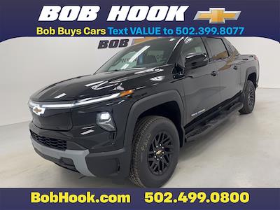 2025 Chevrolet Silverado EV Crew Cab AWD Pickup for sale #250571 - photo 1