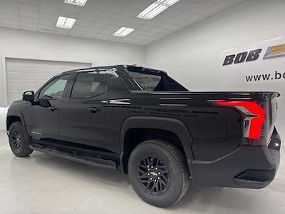 New 2025 Chevrolet Silverado EV LT Crew Cab AWD Pickup for sale #250571 - photo 2