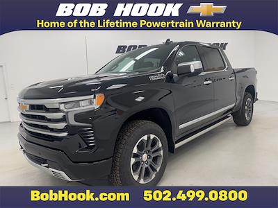 2025 Chevrolet Silverado 1500 Crew Cab 4x4 Pickup for sale #250576 - photo 1