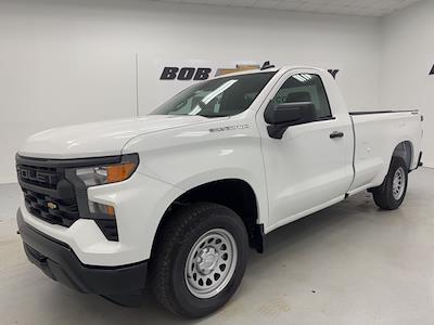 New 2025 Chevrolet Silverado 1500 Work Truck Regular Cab 4x4 Pickup for sale #250578 - photo 1