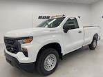 New 2025 Chevrolet Silverado 1500 Work Truck Regular Cab 4x4 Pickup for sale #250578 - photo 1