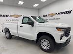New 2025 Chevrolet Silverado 1500 Work Truck Regular Cab 4x4 Pickup for sale #250578 - photo 4
