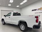 New 2025 Chevrolet Silverado 1500 Work Truck Regular Cab 4x4 Pickup for sale #250578 - photo 2