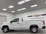 New 2025 Chevrolet Silverado 1500 Work Truck Regular Cab 4x4 Pickup for sale #250578 - photo 8