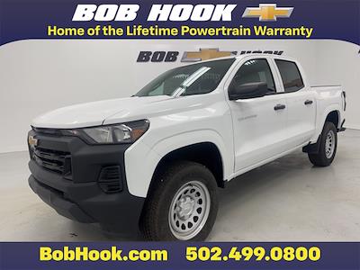 2025 Chevrolet Colorado Crew Cab 4x2 Pickup for sale #250579 - photo 1