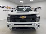 New 2025 Chevrolet Silverado 3500 Regular Cab 4x4 9' Crysteel Steel Dump Truck for sale #250584 - photo 3