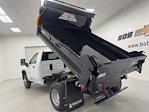 New 2025 Chevrolet Silverado 3500 Regular Cab 4x4 9' Crysteel Steel Dump Truck for sale #250584 - photo 28