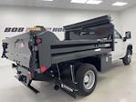 New 2025 Chevrolet Silverado 3500 Regular Cab 4x4 9' Crysteel Steel Dump Truck for sale #250584 - photo 6