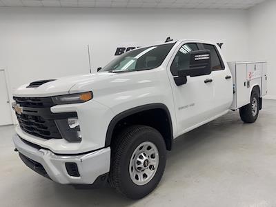 2025 Chevrolet Silverado 3500 Double Cab 4x4 Reading Service Truck for sale #250586 - photo 1
