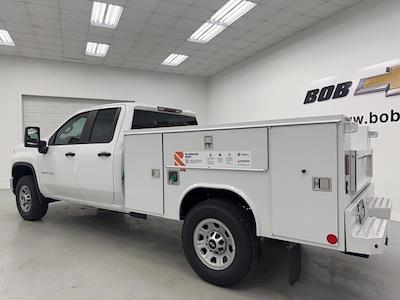 2025 Chevrolet Silverado 3500 Double Cab 4x4 Reading Service Truck for sale #250586 - photo 2