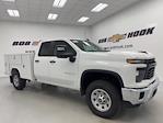 2025 Chevrolet Silverado 3500 Double Cab 4x4 Reading Service Truck for sale #250586 - photo 4
