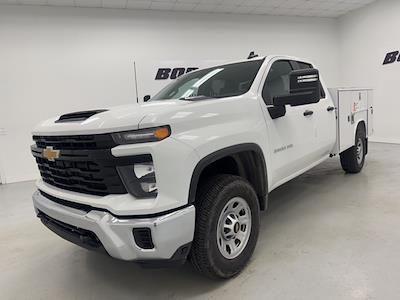 2025 Chevrolet Silverado 3500 Double Cab 4x4 Reading Service Truck for sale #250587 - photo 1