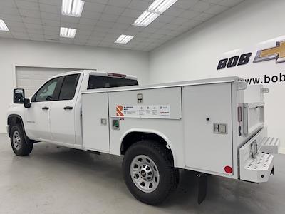 2025 Chevrolet Silverado 3500 Double Cab 4x4 Reading Service Truck for sale #250587 - photo 2