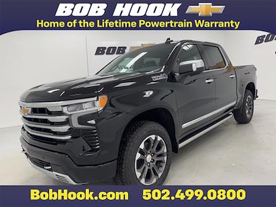 2025 Chevrolet Silverado 1500 Crew Cab 4x4 Pickup for sale #250590 - photo 1
