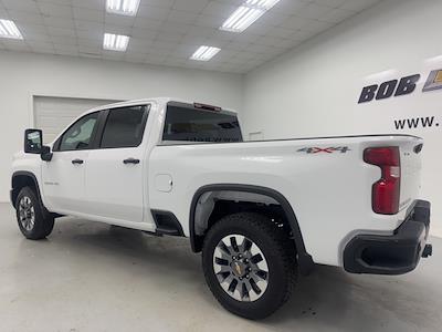 New 2025 Chevrolet Silverado 2500 Custom Crew Cab 4x4 Pickup for sale #250591 - photo 2