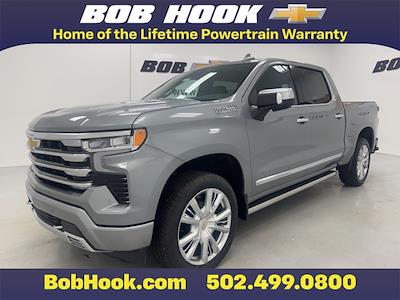 2025 Chevrolet Silverado 1500 Crew Cab 4x4 Pickup for sale #250592 - photo 1