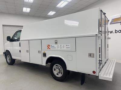 2025 Chevrolet Express 3500 Regular Cab RWD Reading Service Utility Van for sale #250593 - photo 2
