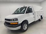 2025 Chevrolet Express 3500 Regular Cab RWD Reading Service Utility Van for sale #250593 - photo 1