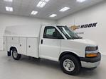 2025 Chevrolet Express 3500 Regular Cab RWD Reading Service Utility Van for sale #250593 - photo 4