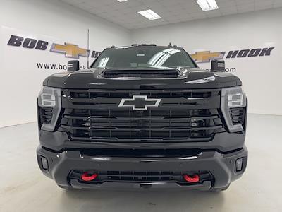 New 2025 Chevrolet Silverado 2500 LTZ Crew Cab 4x4 Pickup for sale #250604 - photo 2