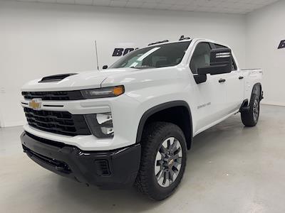 2025 Chevrolet Silverado 2500 Crew Cab 4x4 Pickup for sale #250605 - photo 1