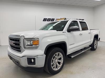 Used 2015 GMC Sierra 1500 SLT Crew Cab for sale #250606A - photo 1