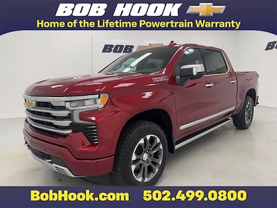2025 Chevrolet Silverado 1500 Crew Cab 4x4 Pickup for sale #250608 - photo 1