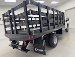 2025 Chevrolet Silverado 3500 Regular Cab 4x4 Blue Ridge Manufacturing Stake Bed for sale #250609 - photo 7