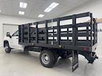 2025 Chevrolet Silverado 3500 Regular Cab 4x4 Blue Ridge Manufacturing Stake Bed for sale #250609 - photo 2