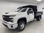 New 2025 Chevrolet Silverado 3500 Regular Cab 4x4 11' 3" Knapheide Steel Dump Truck for sale #250617 - photo 1