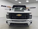 New 2025 Chevrolet Silverado 3500 Regular Cab 4x4 11' 3" Knapheide Steel Dump Truck for sale #250617 - photo 3