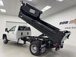 New 2025 Chevrolet Silverado 3500 Regular Cab 4x4 11' 3" Knapheide Steel Dump Truck for sale #250617 - photo 29