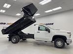 New 2025 Chevrolet Silverado 3500 Regular Cab 4x4 11' 3" Knapheide Steel Dump Truck for sale #250617 - photo 31