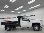 New 2025 Chevrolet Silverado 3500 Regular Cab 4x4 11' 3" Knapheide Steel Dump Truck for sale #250617 - photo 5