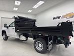 New 2025 Chevrolet Silverado 3500 Regular Cab 4x4 11' 3" Knapheide Steel Dump Truck for sale #250617 - photo 2