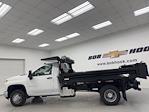New 2025 Chevrolet Silverado 3500 Regular Cab 4x4 11' 3" Knapheide Steel Dump Truck for sale #250617 - photo 8