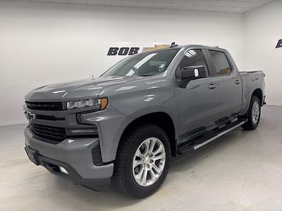 2020 Chevrolet Silverado 1500 Crew Cab 4x4 Pickup for sale #250621A - photo 1