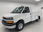 New 2025 Chevrolet Express 3500 11' Reading Aluminum Service Utility Van for sale #250628 - photo 1