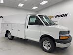 New 2025 Chevrolet Express 3500 11' Reading Aluminum Service Utility Van for sale #250628 - photo 4
