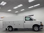 New 2025 Chevrolet Express 3500 11' Reading Aluminum Service Utility Van for sale #250628 - photo 5