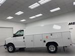 New 2025 Chevrolet Express 3500 11' Reading Aluminum Service Utility Van for sale #250628 - photo 8