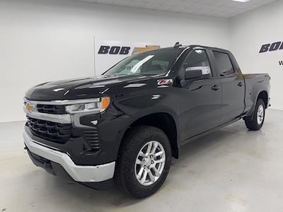 2025 Chevrolet Silverado 1500 Crew Cab 4x4 Pickup for sale #250630 - photo 1