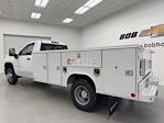 New 2025 Chevrolet Silverado 3500 Regular Cab 4x4 Reading SLU132-DW 11' Service Truck for sale #250632 - photo 2