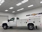 New 2025 Chevrolet Silverado 3500 Regular Cab 4x4 Reading SLU132-DW 11' Service Truck for sale #250632 - photo 8